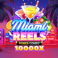 Miami Reels Power Combo in New Games