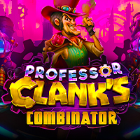 Professor Clank's Combinator in New Games
