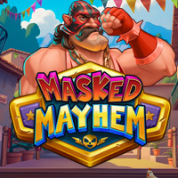 Masked Mayhem in Exclusive