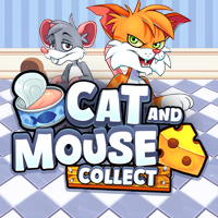 Cat And Mouse: Collect in Exclusive
