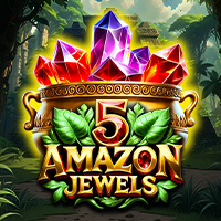 5 Amazon Jewels in New Games