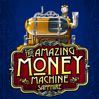 The Amazing Money Machine Sapphire in Exclusive