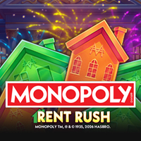 Monopoly Rent Rush in Exclusive Jackpots