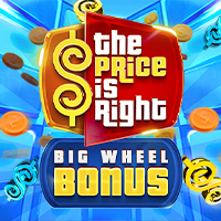 The Price is Right - Big Wheel Bonus in legendary_brands