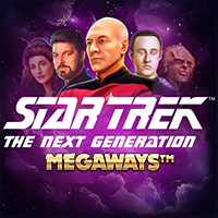 Star Trek The Next Generation Megaways in legendary_brands