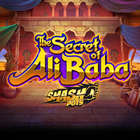 The Secret of Ali Baba in Exclusive Jackpots