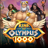 Rise Of Olympus 1000 in Exclusive