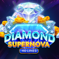 Diamond Supernova 40 in Exclusive