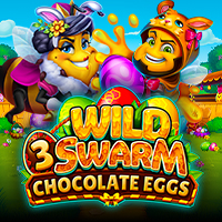 Wild Swarm: 3 Chocolate Eggs in Exclusive_slots